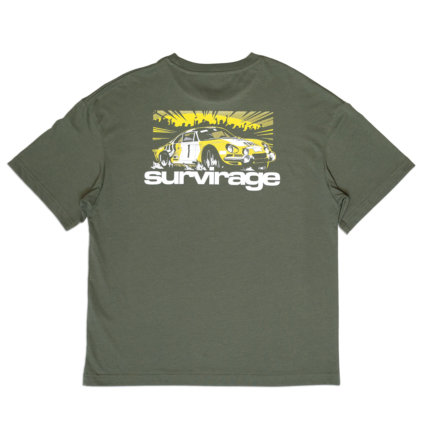 T-shirt Enfants Berlinette 