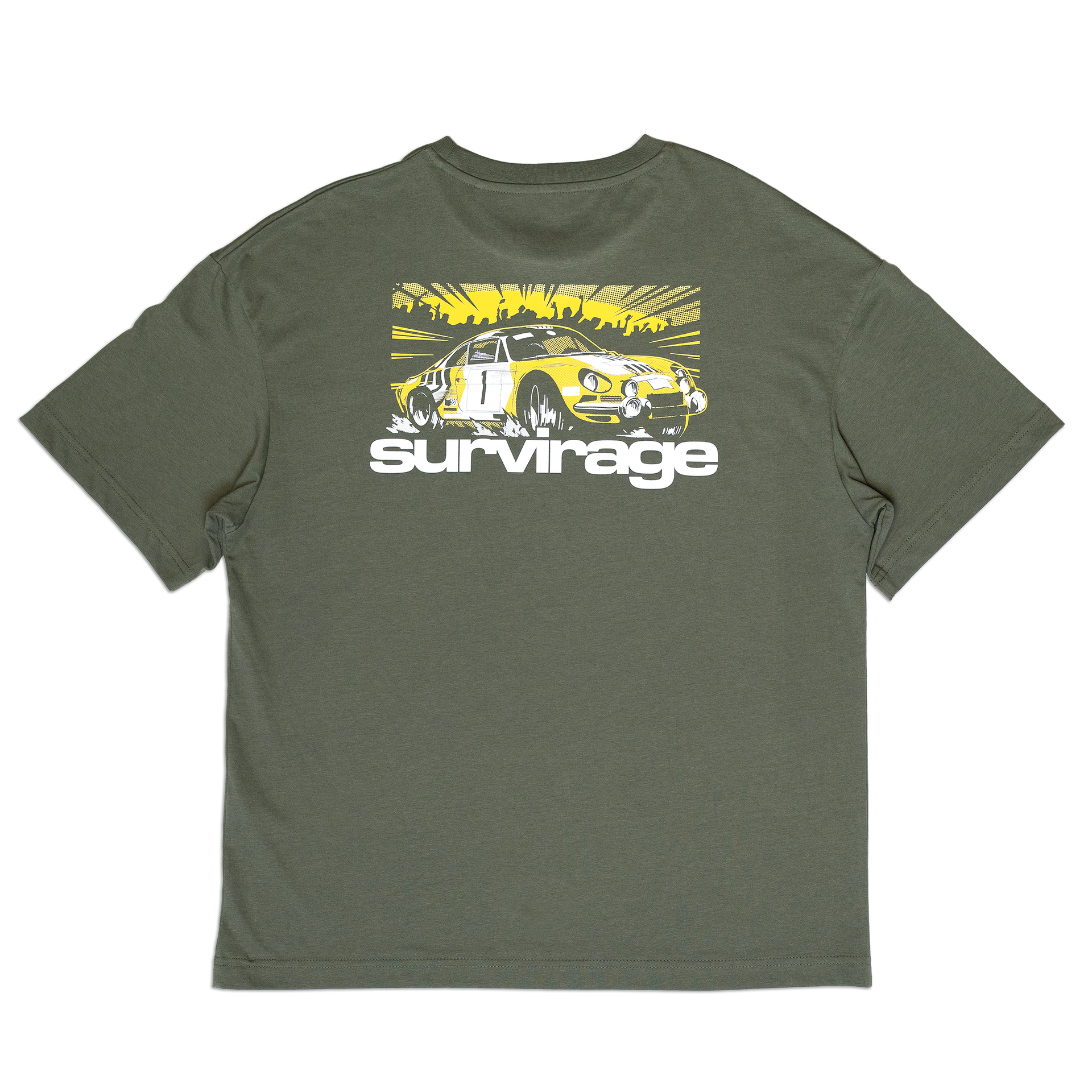 T-shirt Enfants Berlinette 