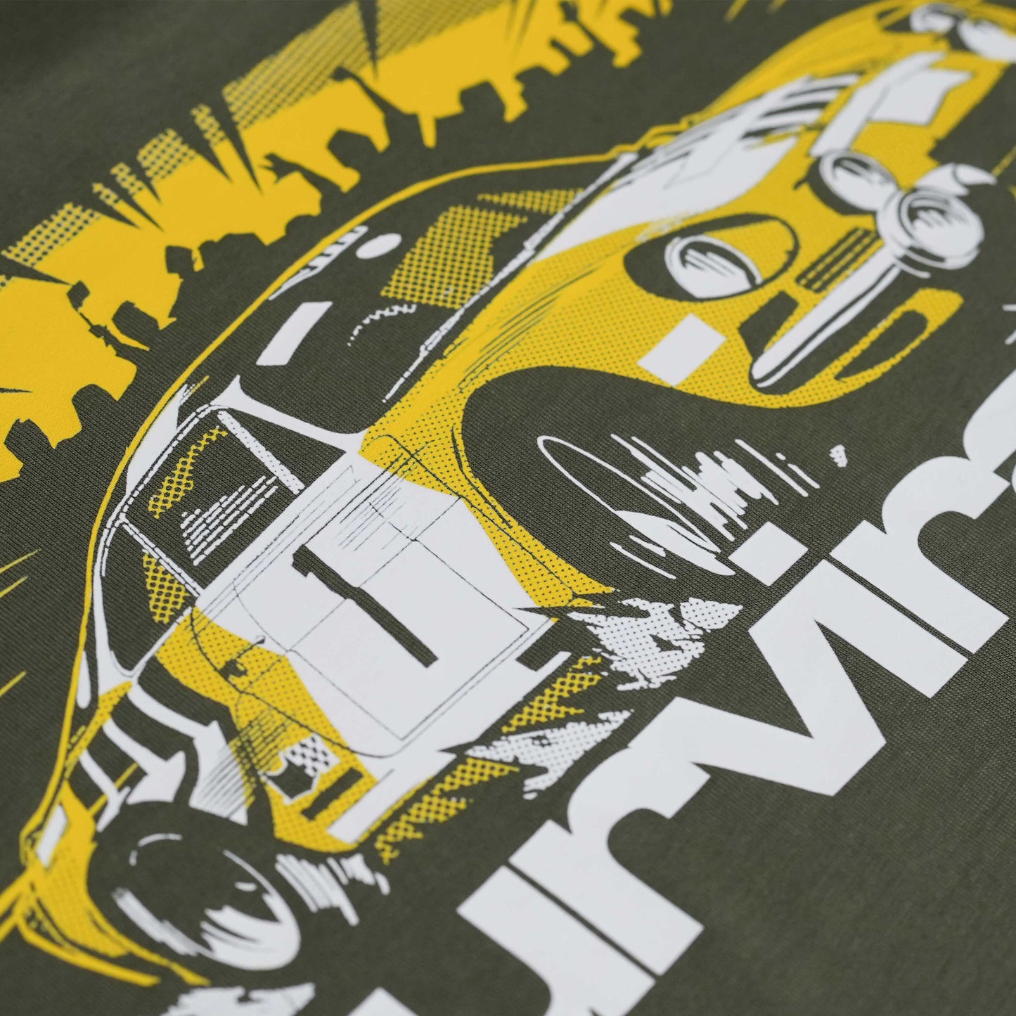 T-shirt Hommage Berlinette