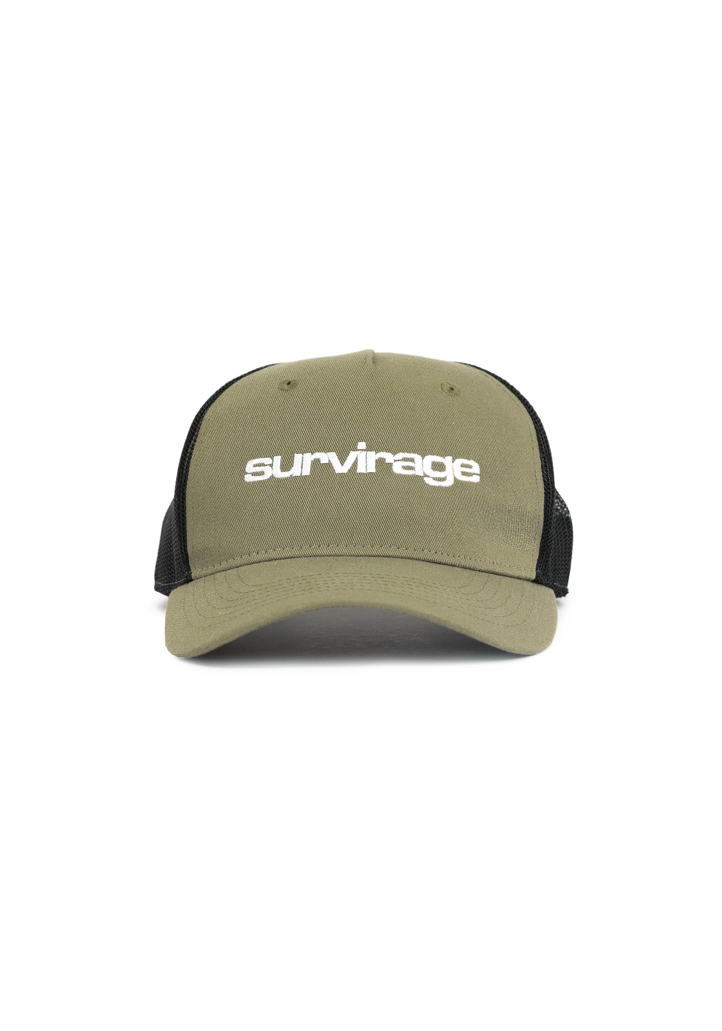 Casquette Vert Olive Rallye Recce