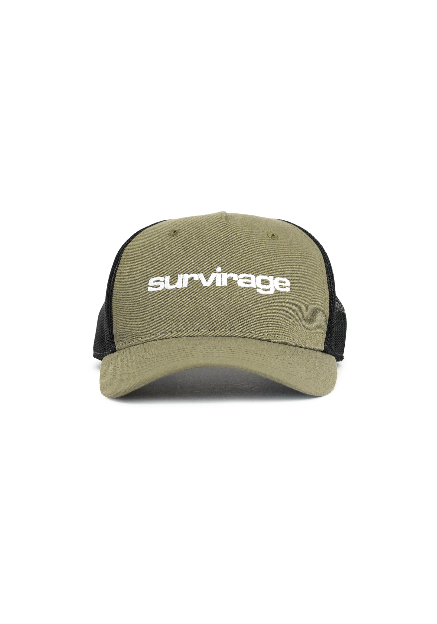 Casquette Vert Olive Rallye Recce