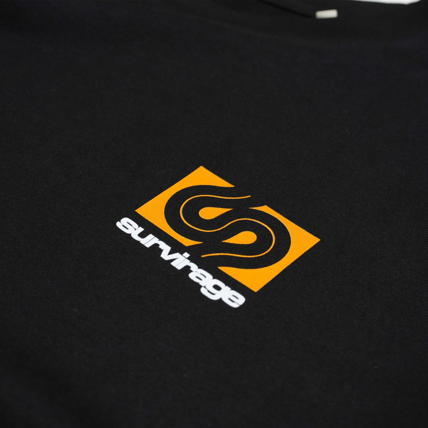 T-shirt Noir Recce Rallye