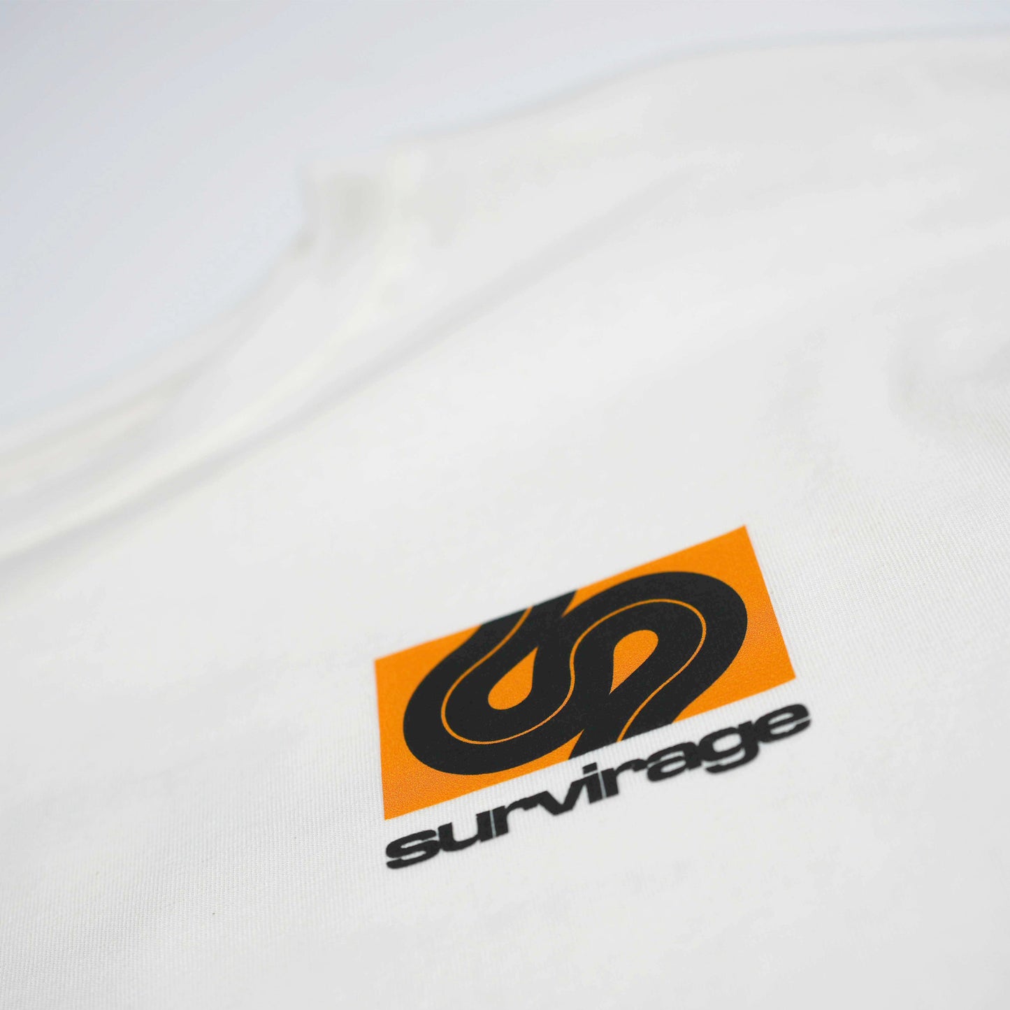 T-shirt Blanc Recce Rallye