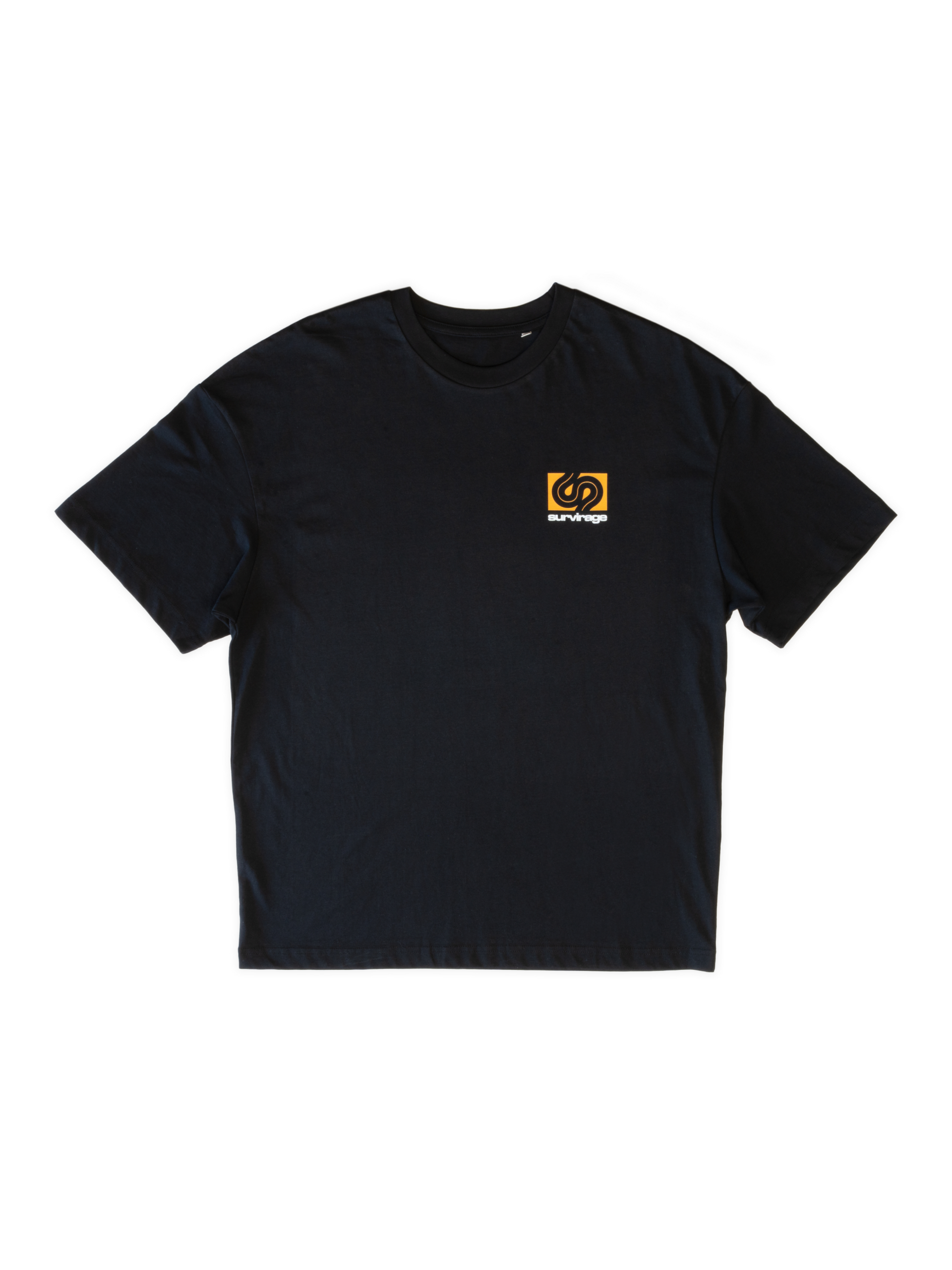 Recce Black Rally T-shirt