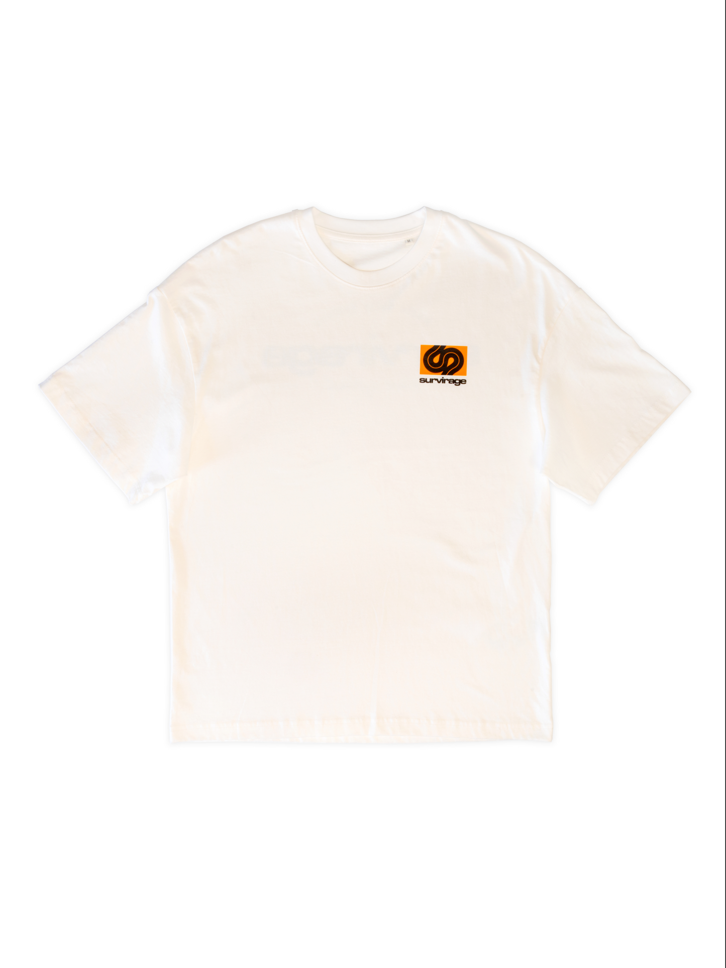 T-shirt Blanc Recce Rallye